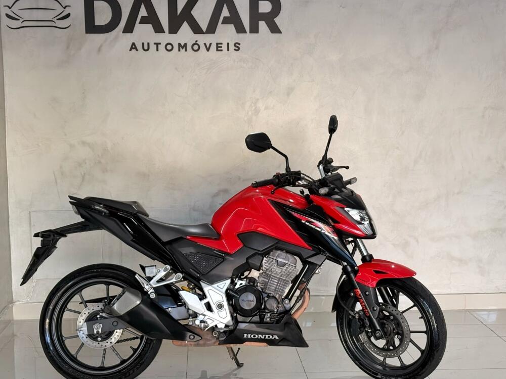 Honda CB 300