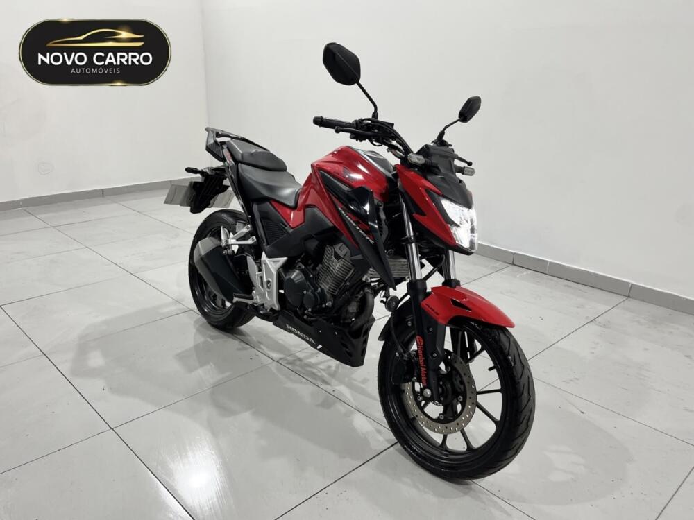 Honda CB 300