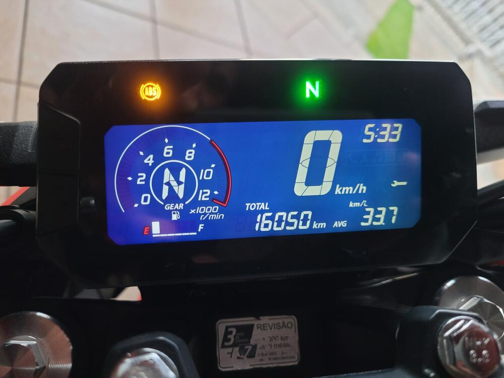 Honda CB 300