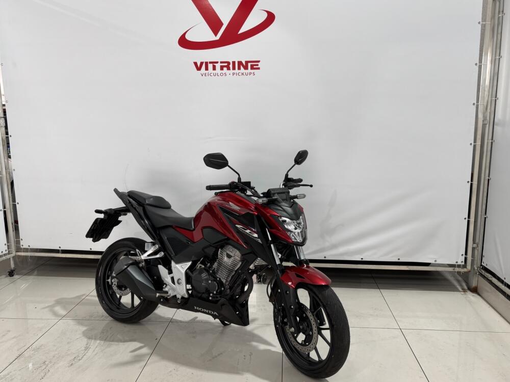 Honda CB 300 F Twister