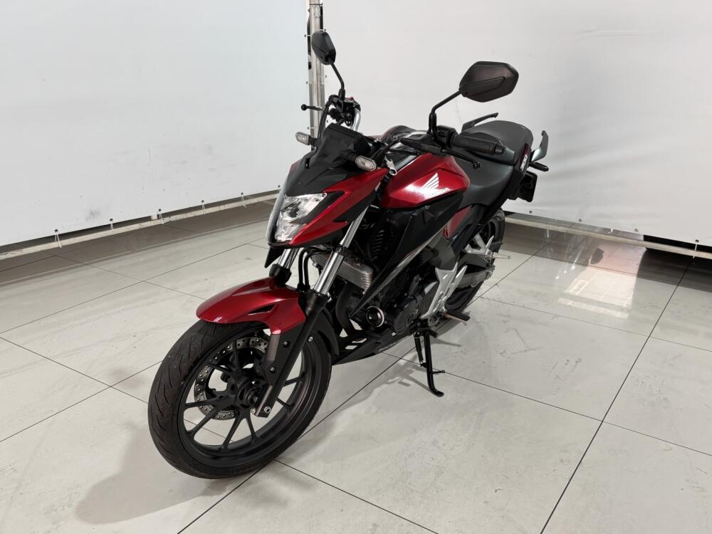 Honda CB 300 F Twister