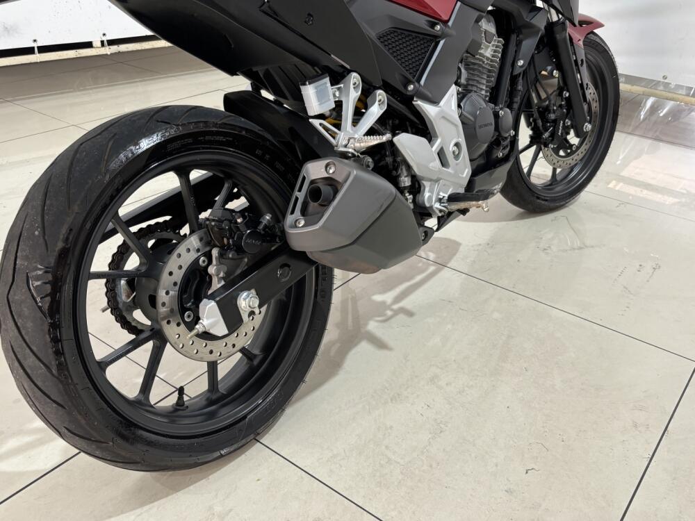 Honda CB 300 F Twister
