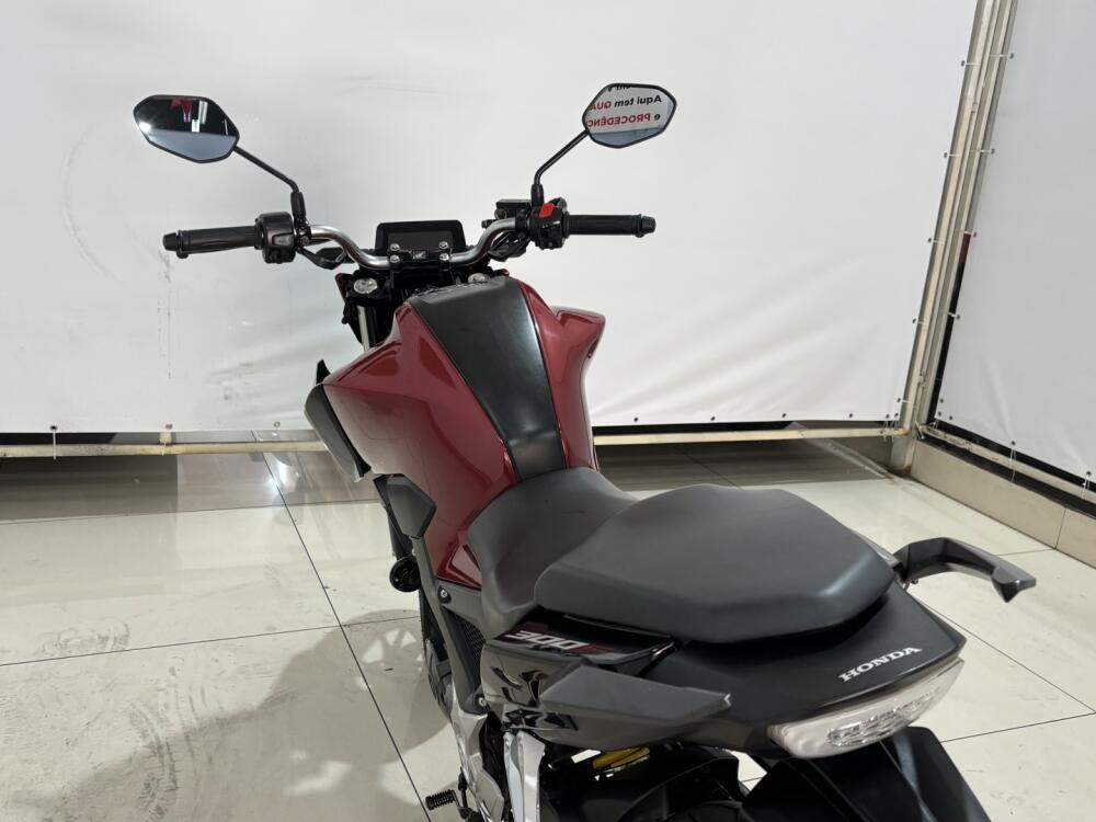 Honda CB 300 F Twister