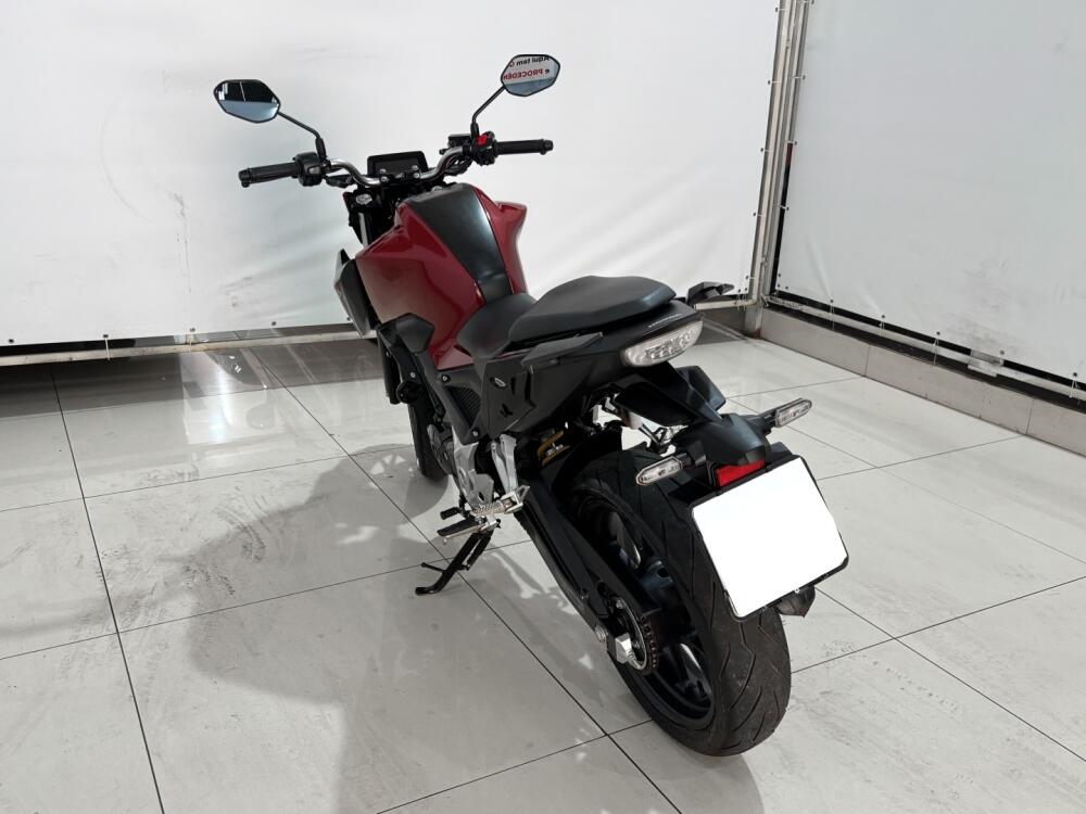 Honda CB 300 F Twister