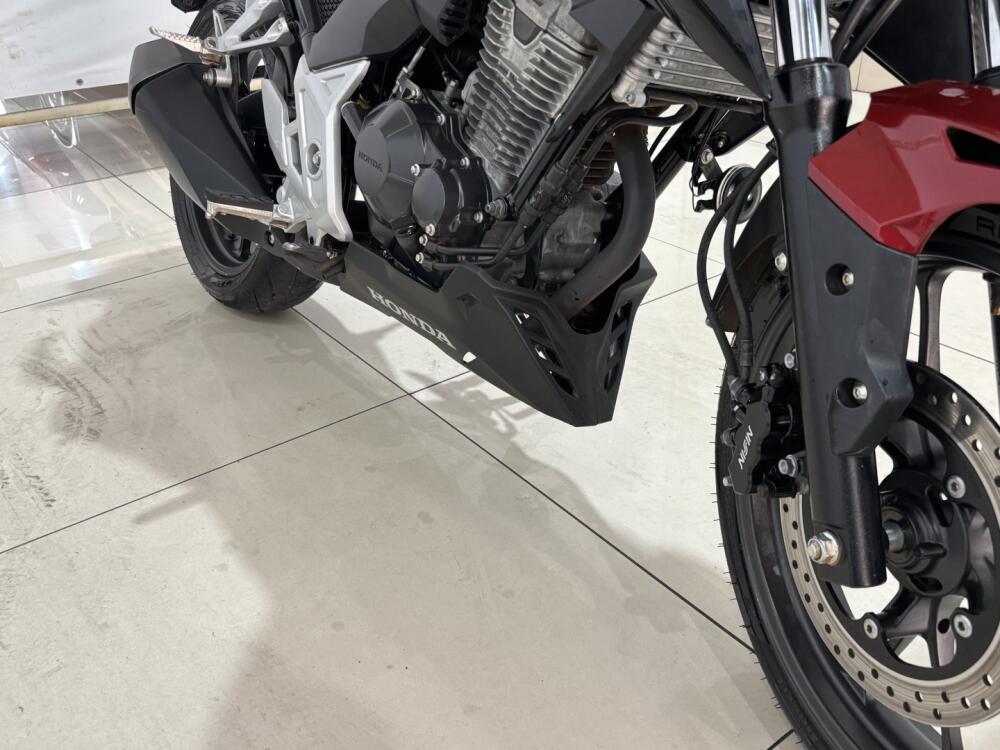 Honda CB 300 F Twister