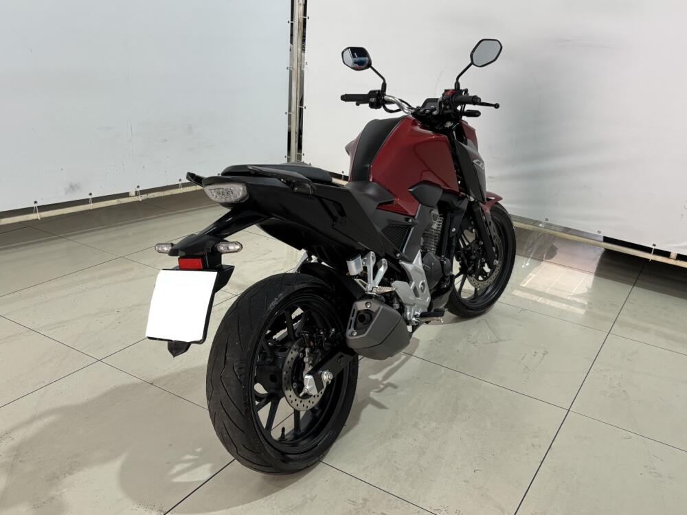 Honda CB 300 F Twister