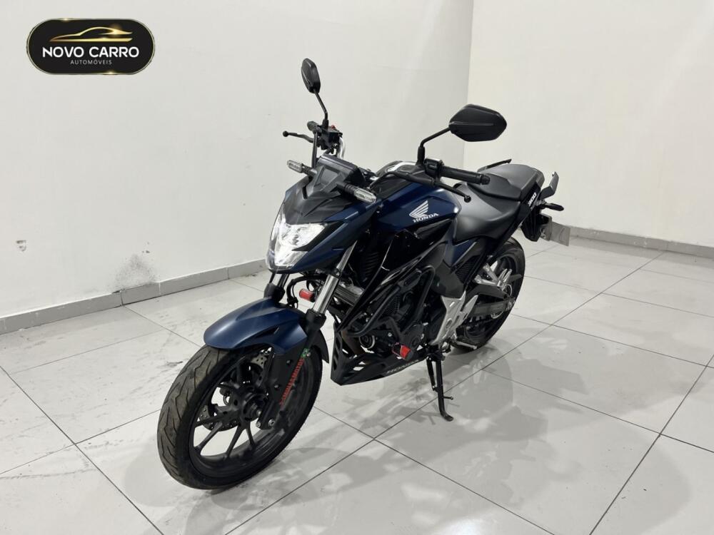 Honda CB 300