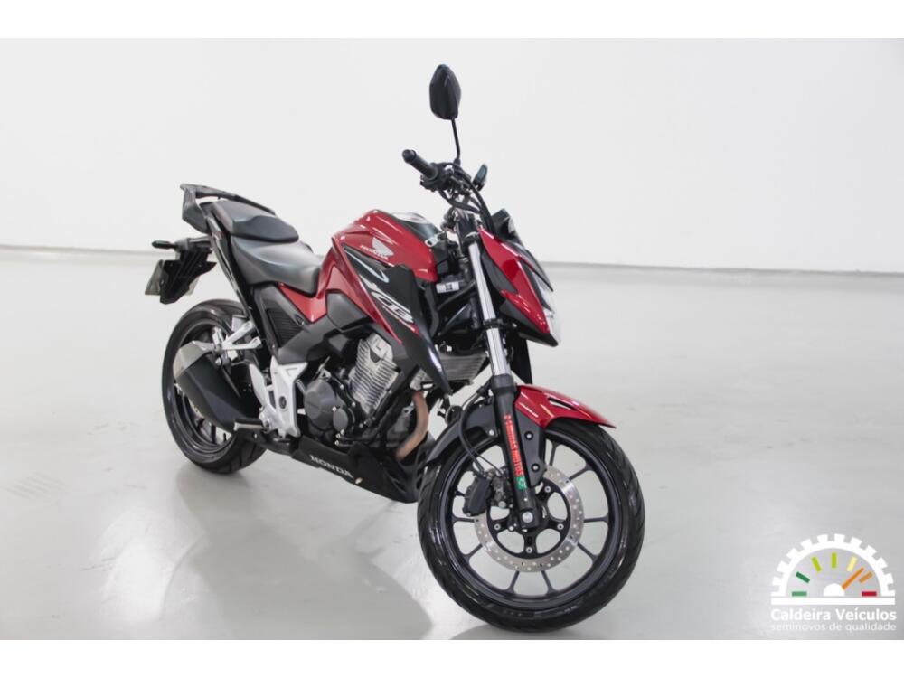 Honda CB 300