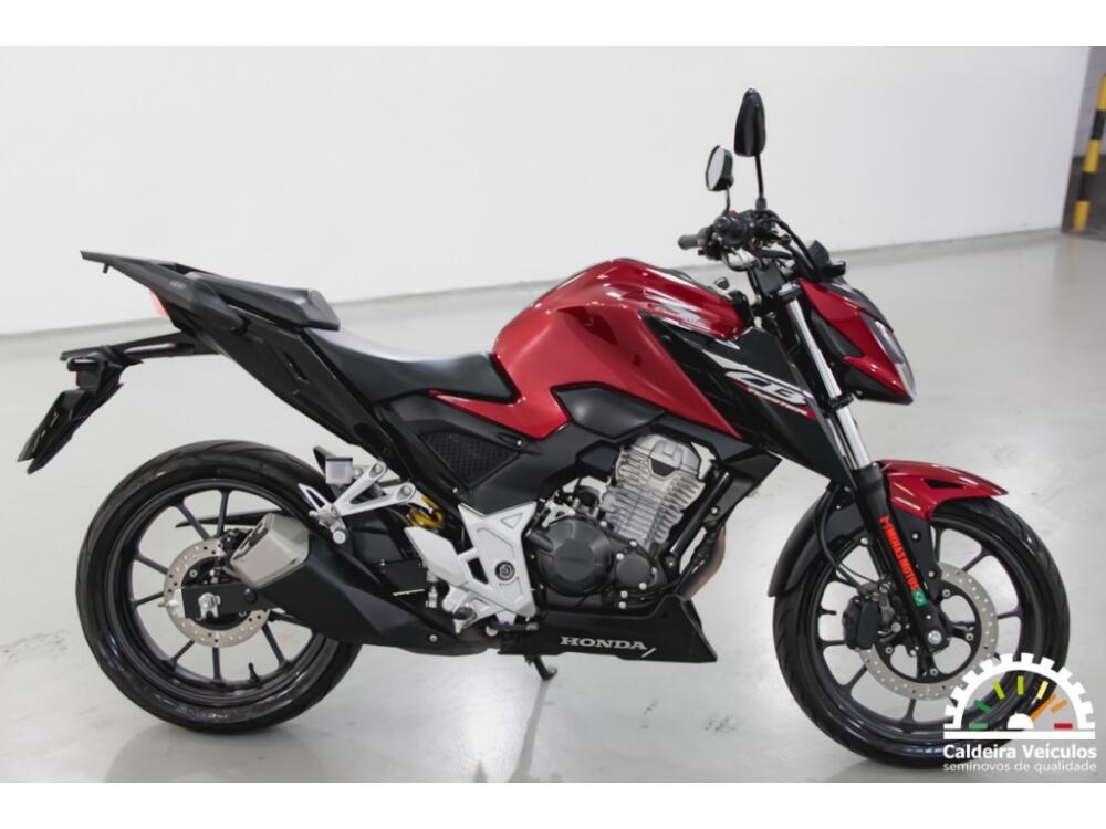 Honda CB 300