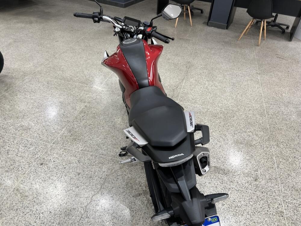 Honda CB 300