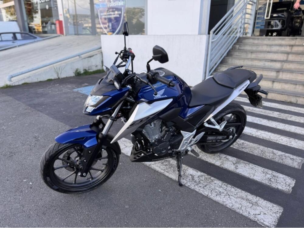 Honda CB 300
