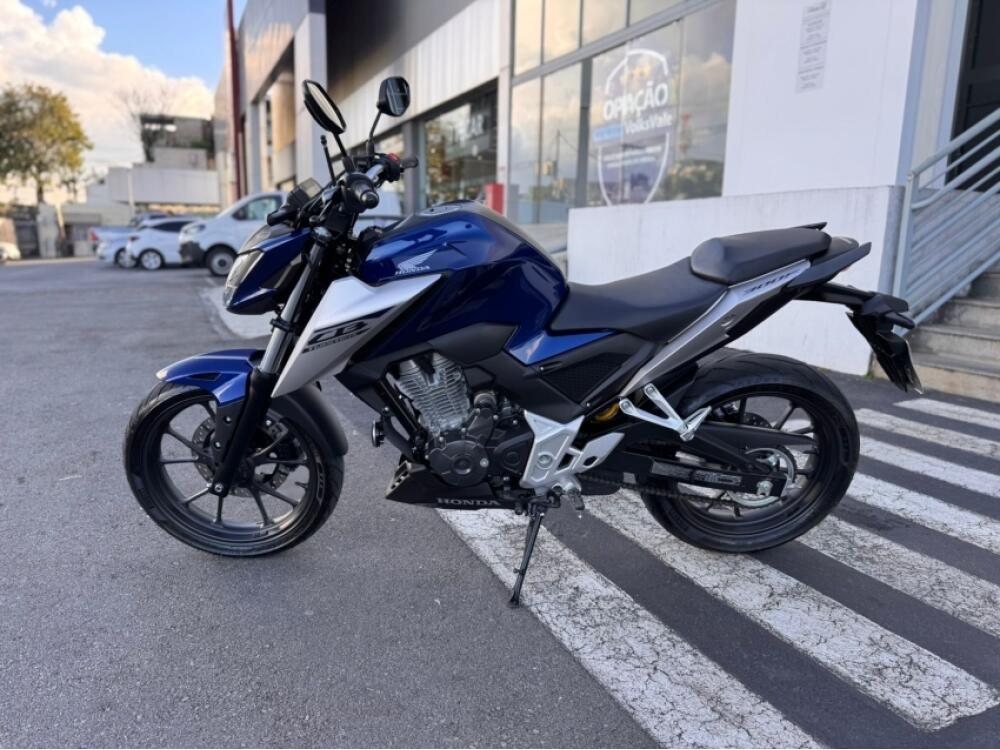 Honda CB 300