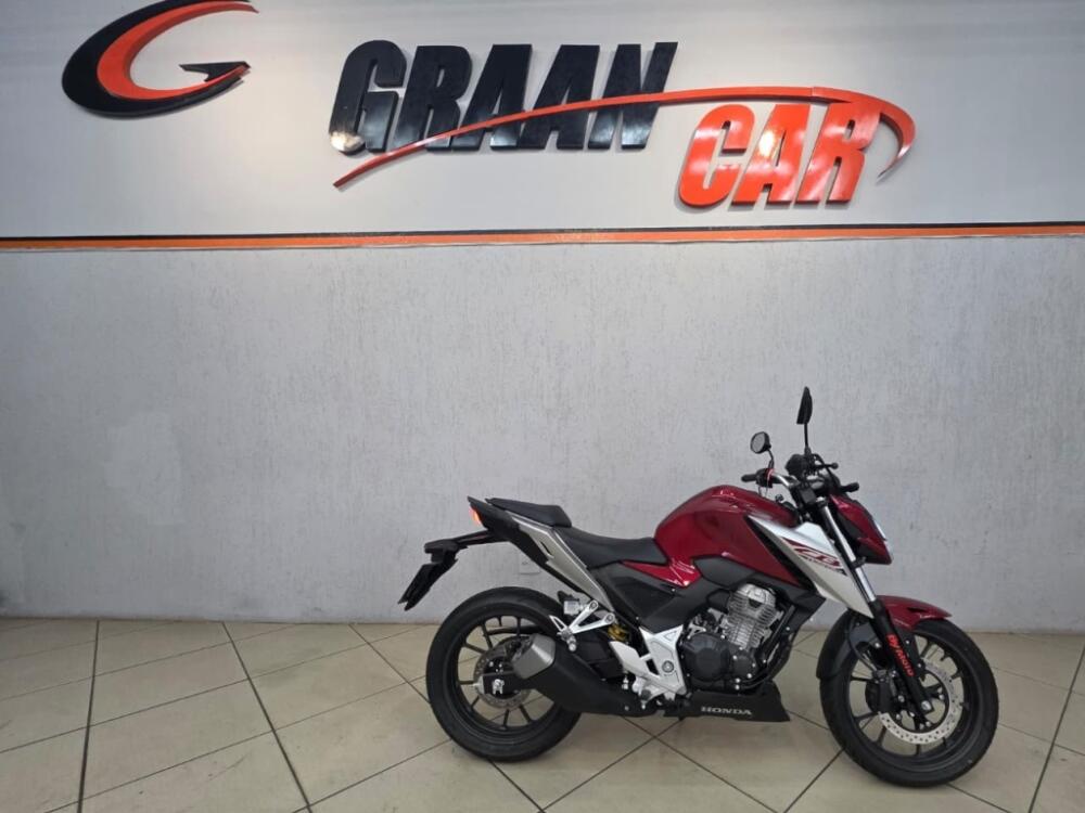 Honda CB 300