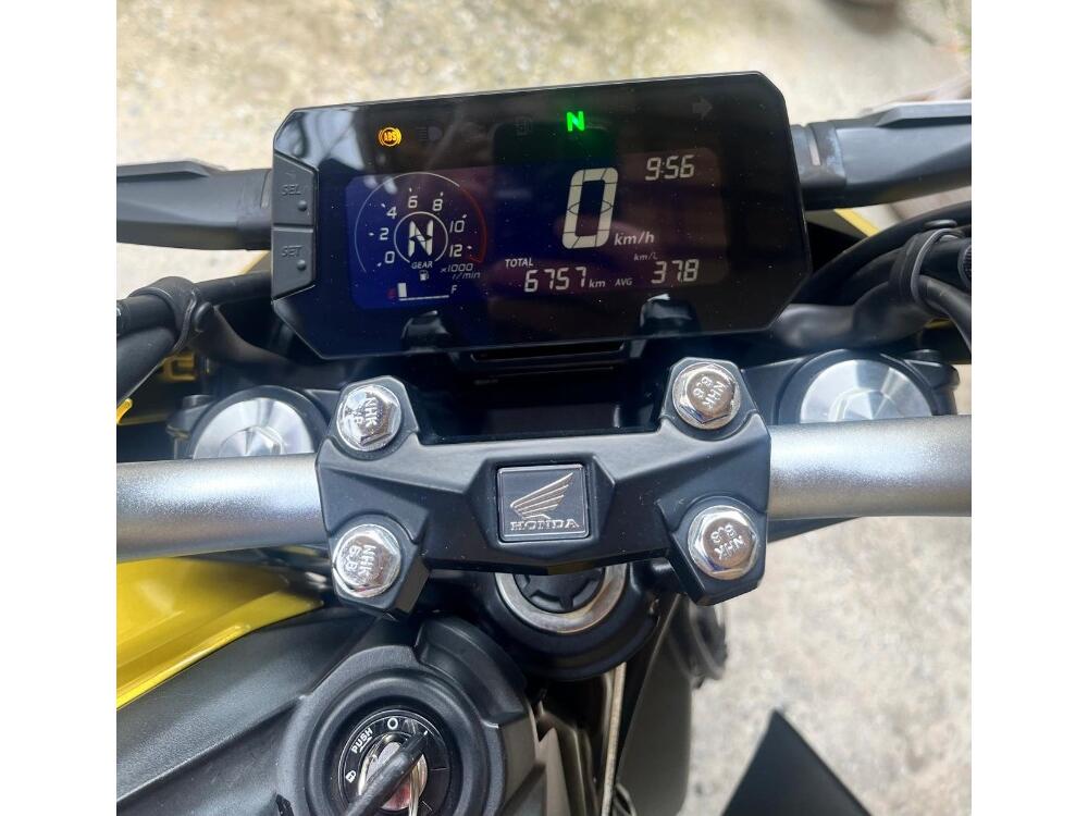 Honda CB 300 F Twister