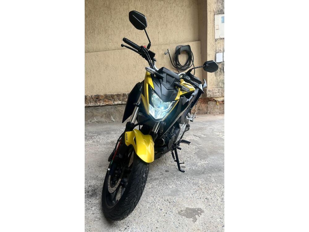 Honda CB 300 F Twister