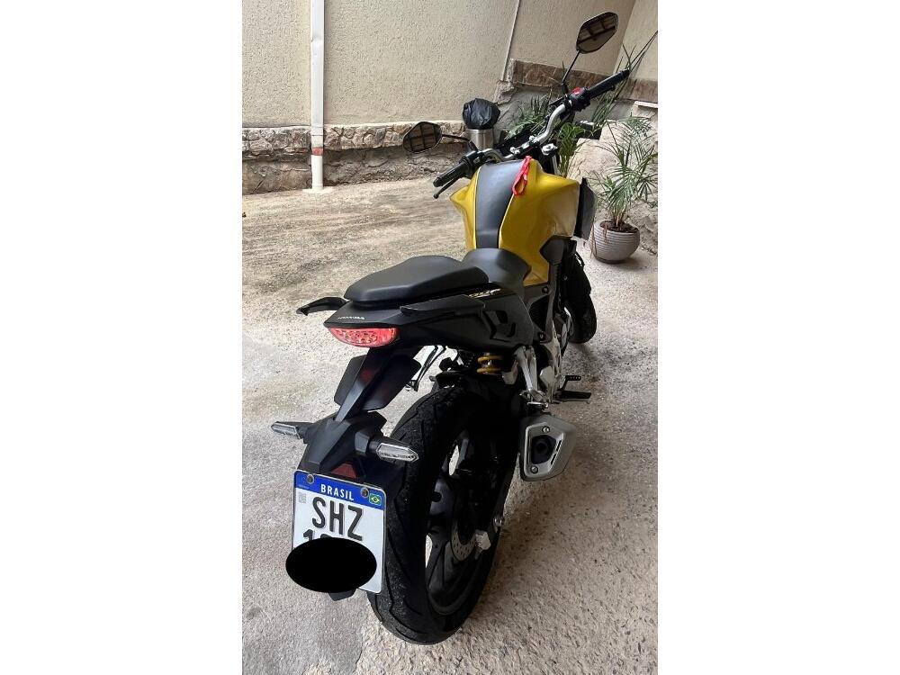 Honda CB 300 F Twister