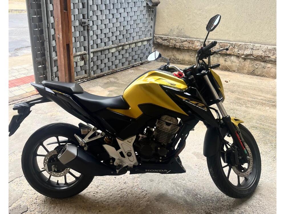 Honda CB 300 F Twister