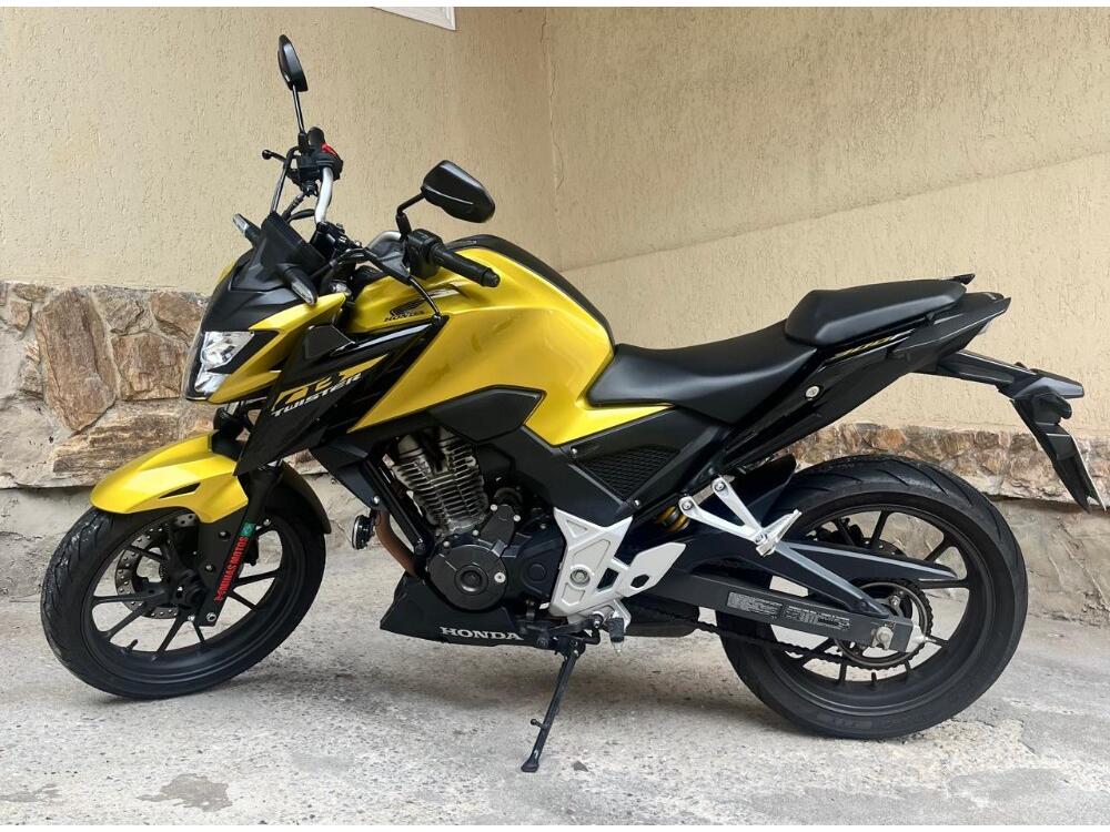 Honda CB 300 F Twister