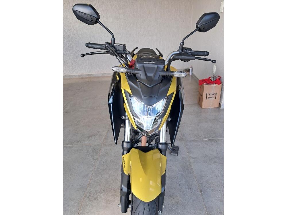 Honda CB 300 F Twister