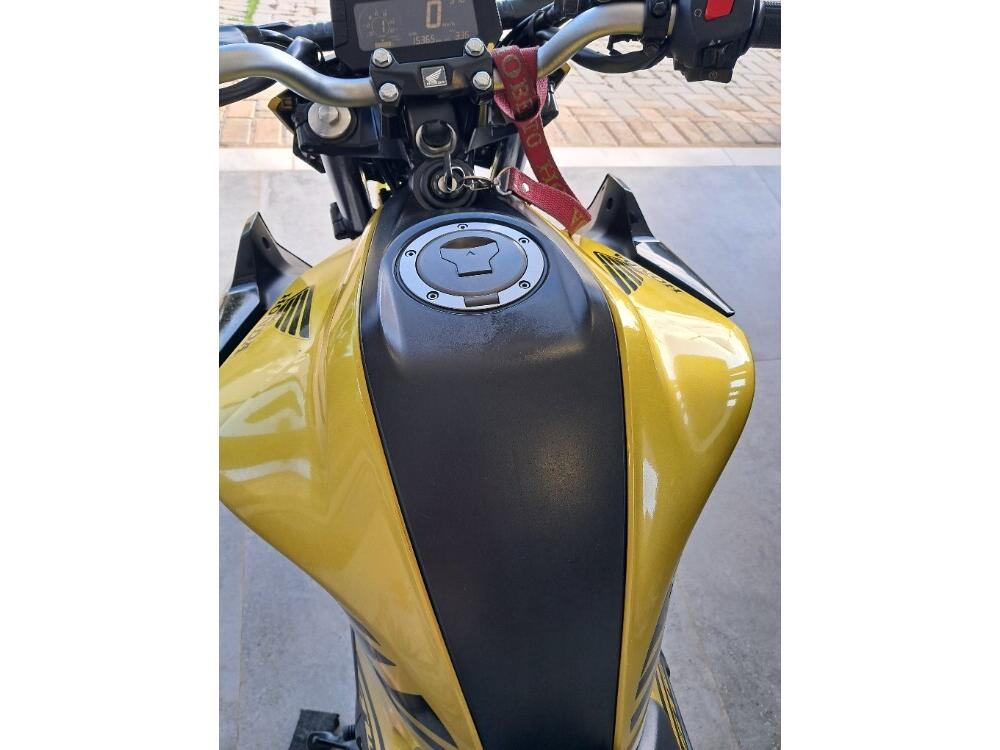 Honda CB 300 F Twister