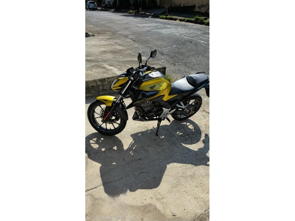 Honda CB 300 F Twister