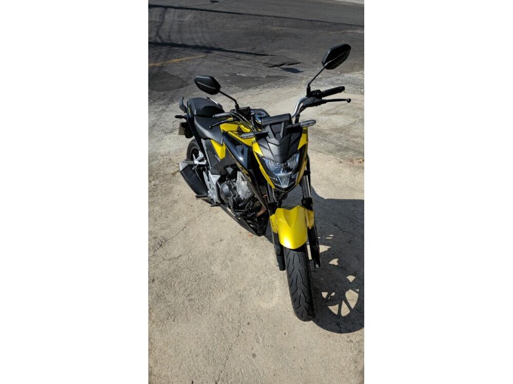 Honda CB 300 F Twister