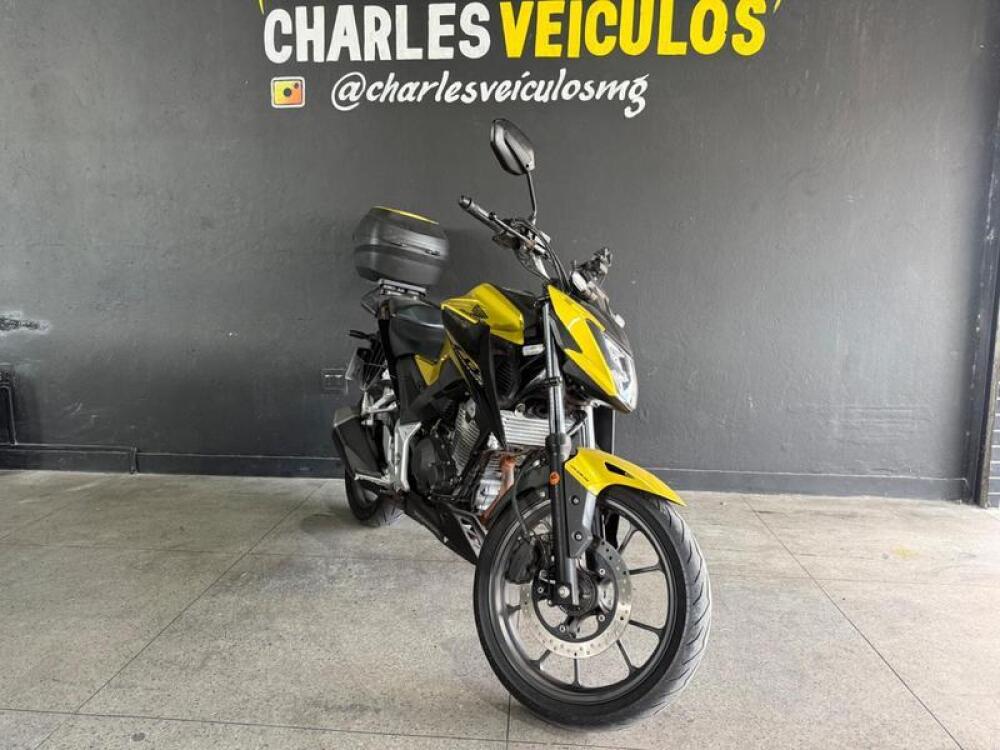Honda CB 300 F Twister