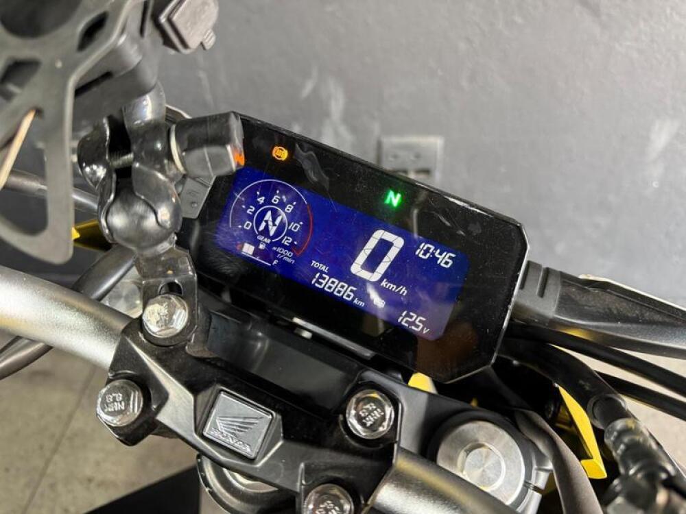 Honda CB 300 F Twister