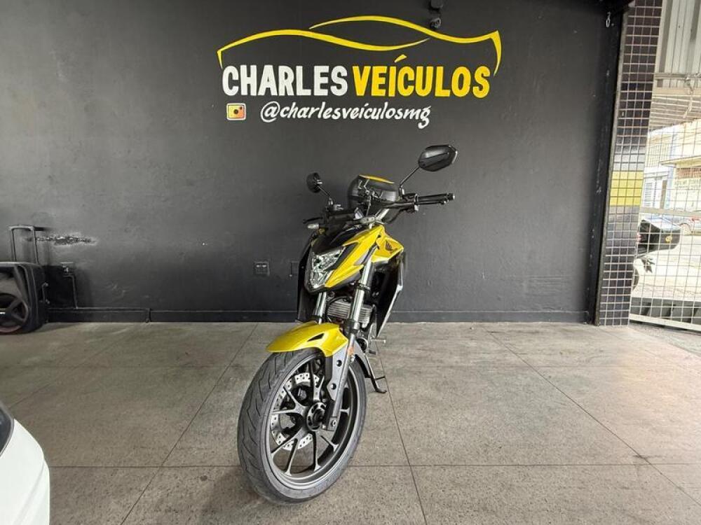 Honda CB 300 F Twister