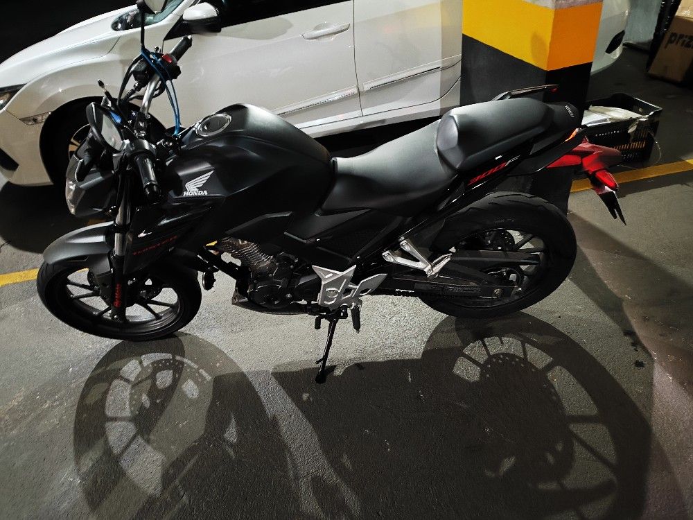 Honda CB 300 F Twister