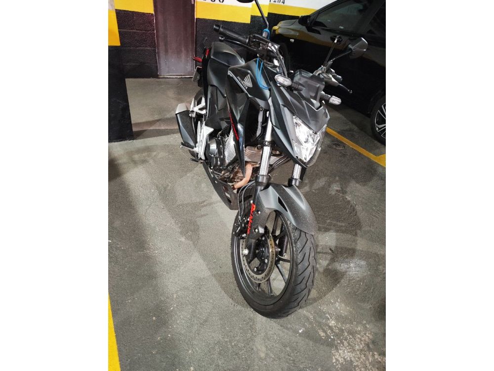 Honda CB 300 F Twister