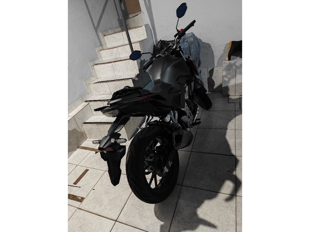 Honda CB 300 F Twister