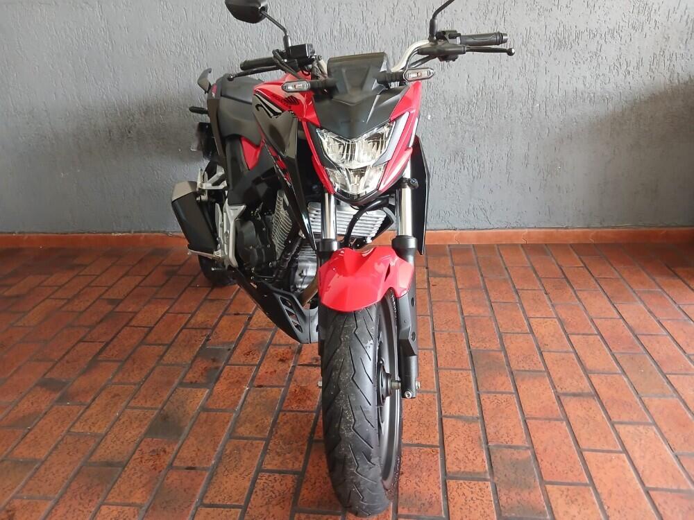 Honda CB 300 F Twister