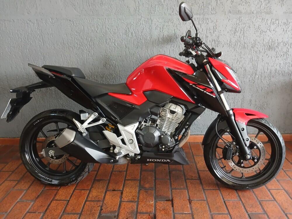 Honda CB 300 F Twister