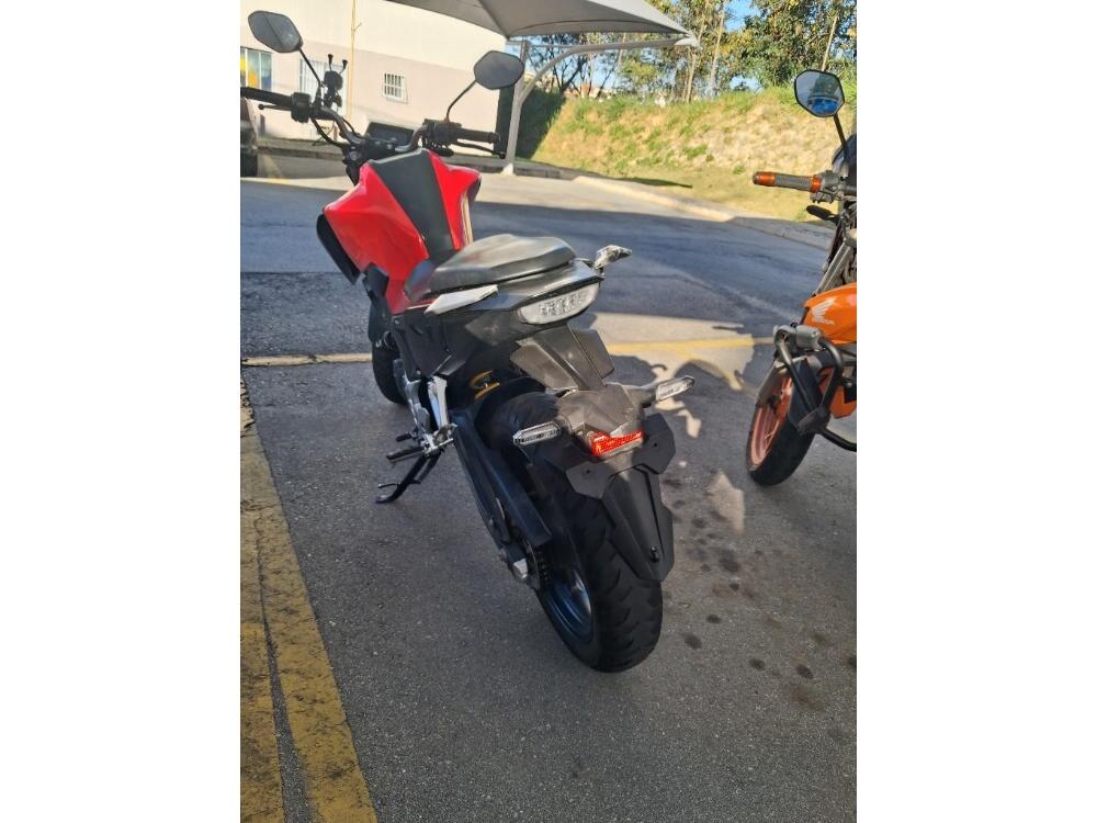 Honda CB 300 F Twister