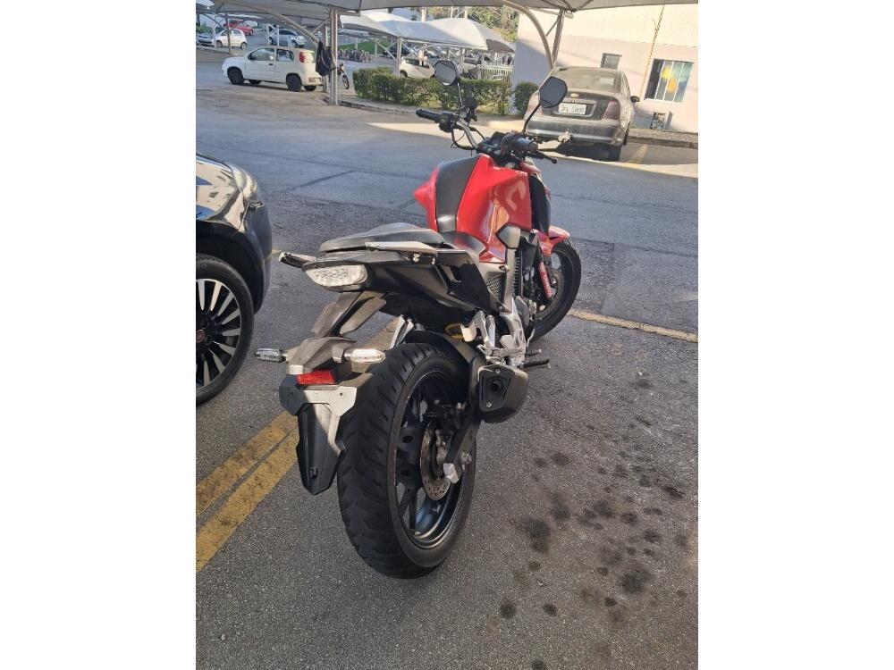 Honda CB 300 F Twister