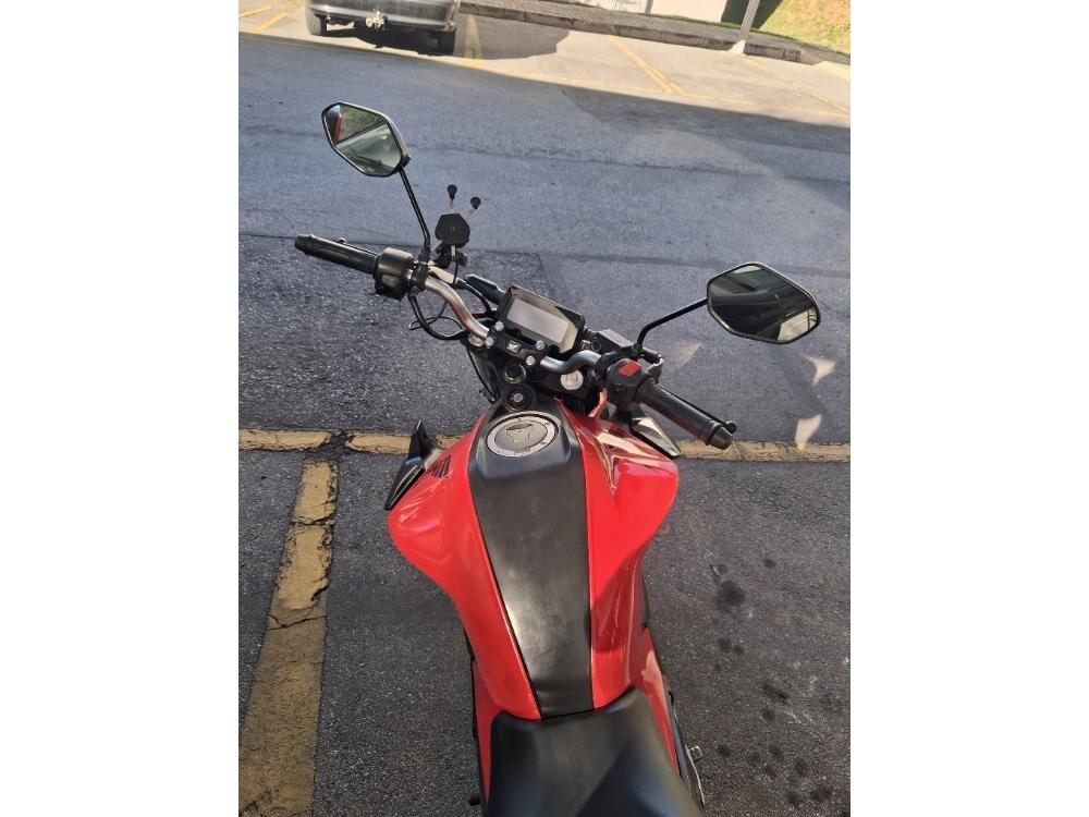 Honda CB 300 F Twister