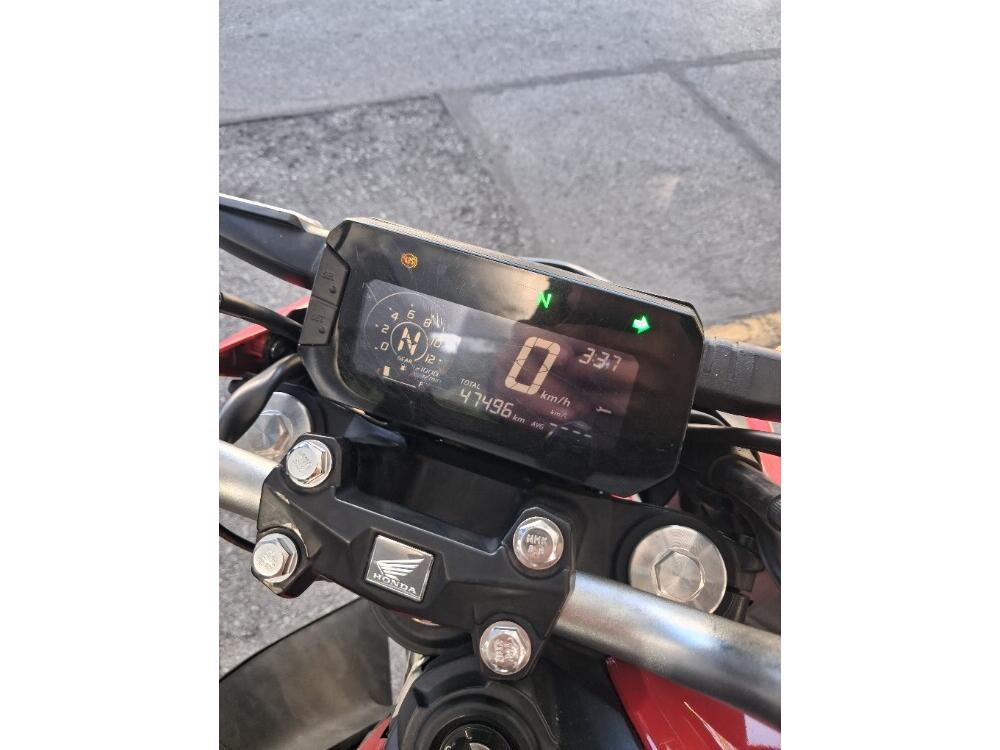 Honda CB 300 F Twister