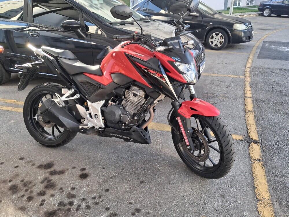 Honda CB 300 F Twister