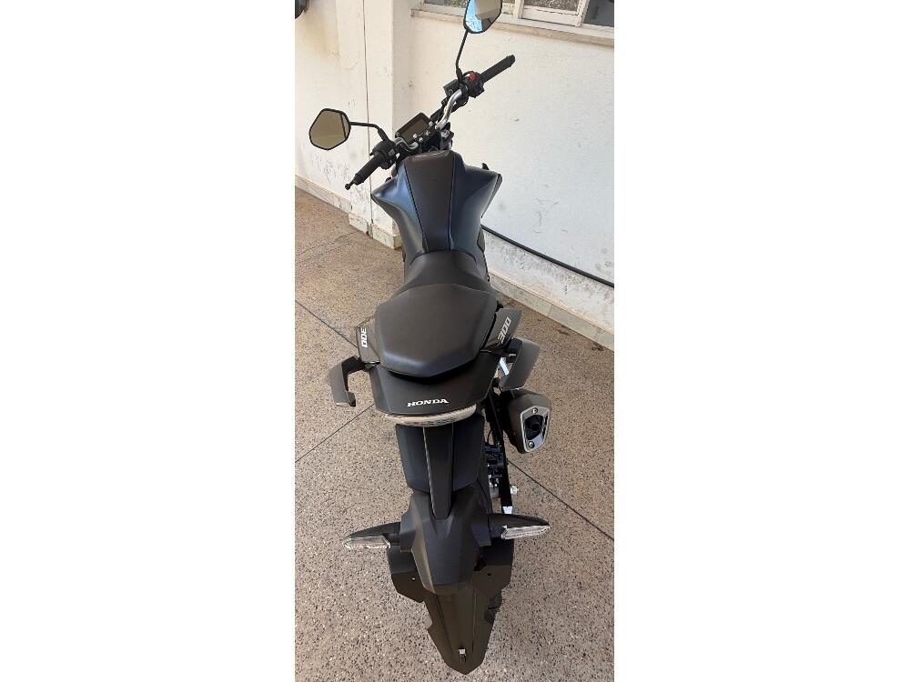 Honda CB 300 F Twister