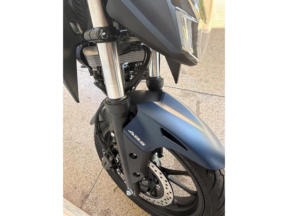 Honda CB 300 F Twister