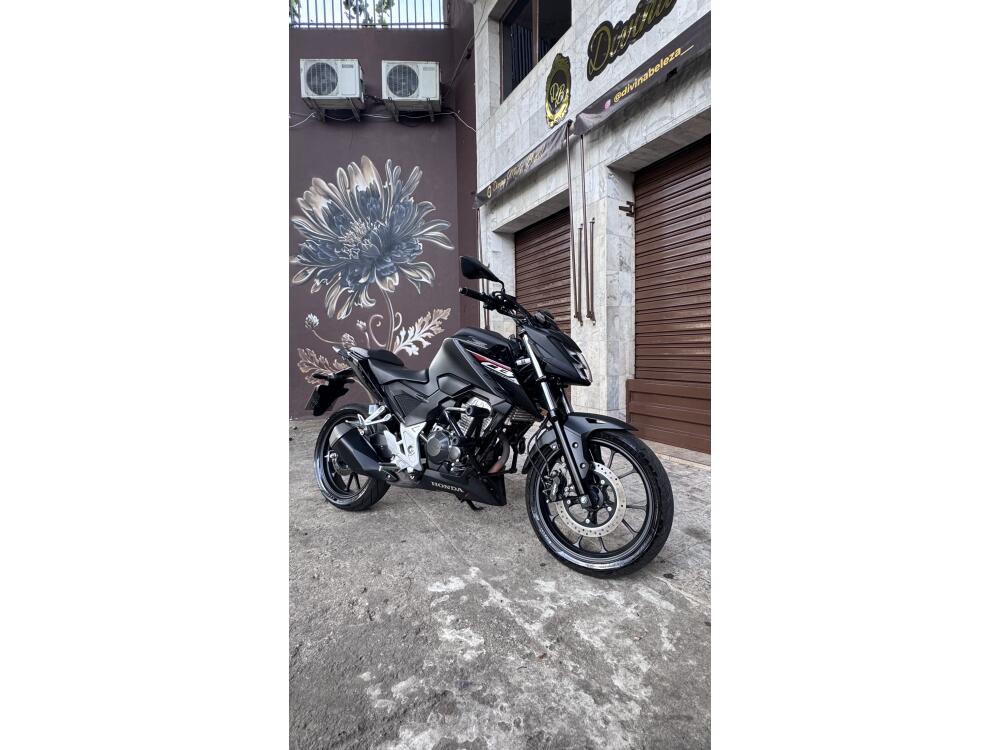Honda CB 300 F Twister