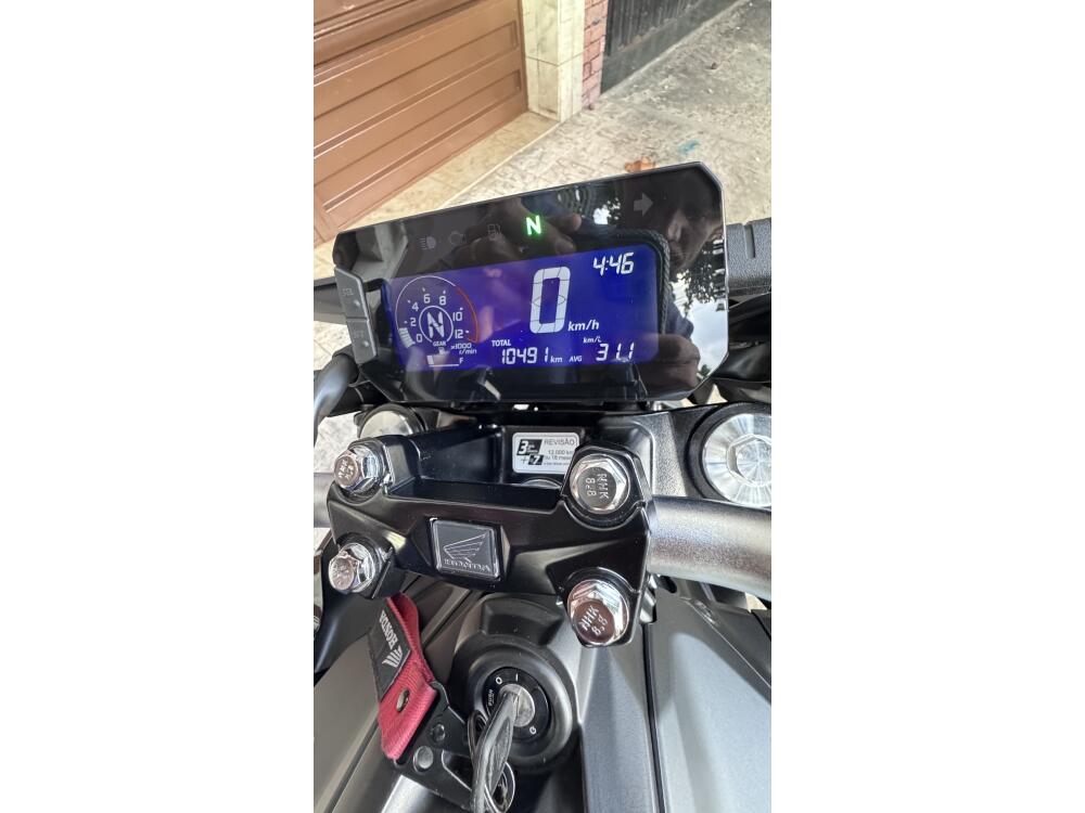 Honda CB 300 F Twister