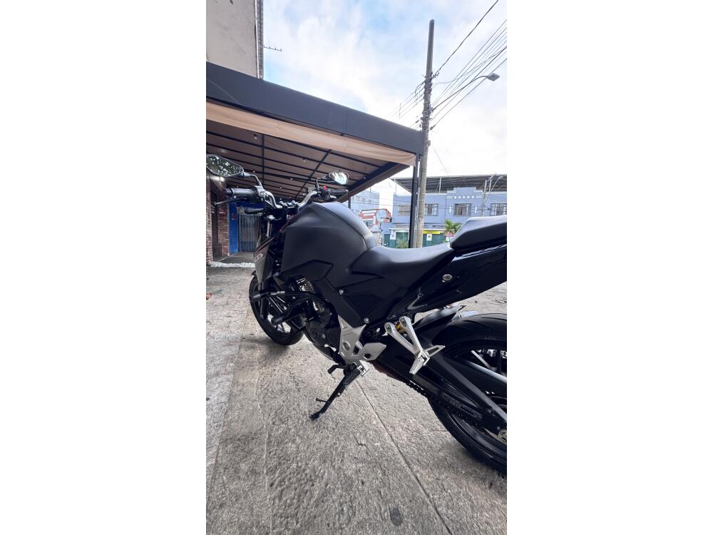 Honda CB 300 F Twister