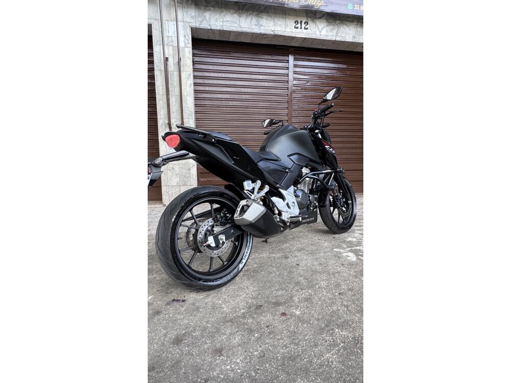 Honda CB 300 F Twister