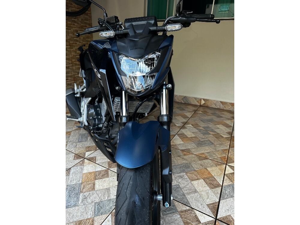 Honda CB 300 F Twister