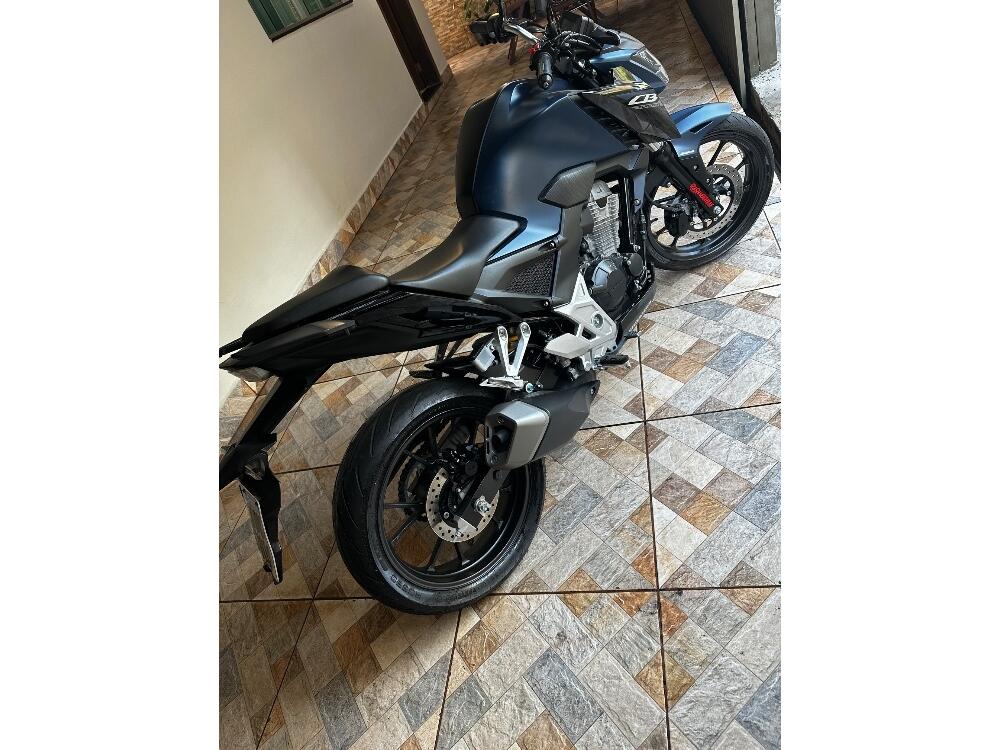 Honda CB 300 F Twister