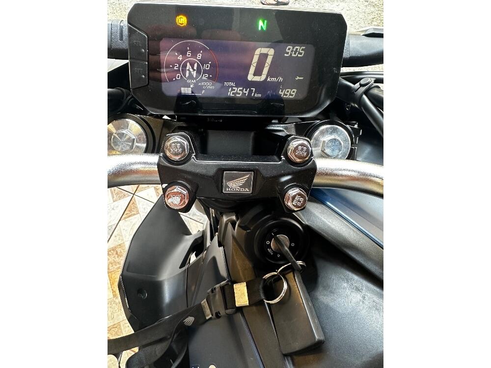 Honda CB 300 F Twister