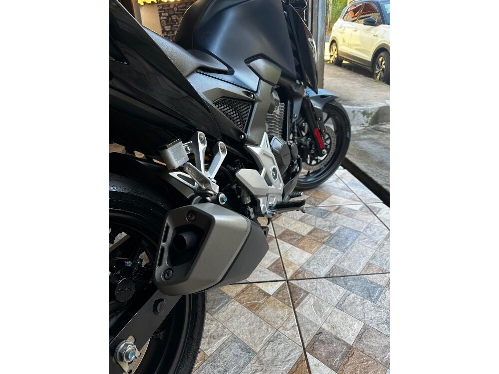 Honda CB 300 F Twister