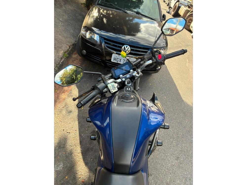Honda CB 300 F Twister